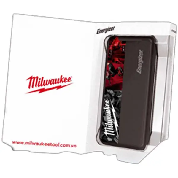 BỘ PIN MILWAUKEE ENERGIZER POWER BANK