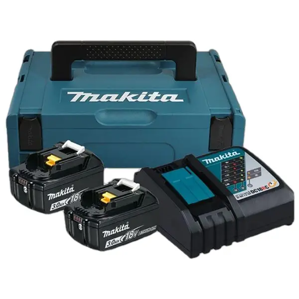 BỘ PIN SẠC MAKITA 197952-5