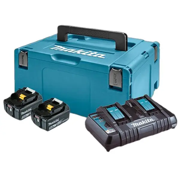 BỘ PIN SẠC MAKITA MKP3PT182 (197629-2)