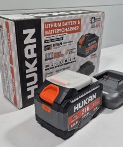 Bộ Pin và Sạc Hukan G1-FRP15-2UTC (Combo, Sạc G1-ADT1515)