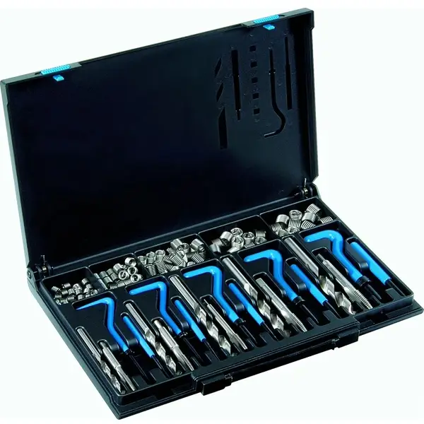 Bộ ren cấy VC81 sửa ren M5 – M12