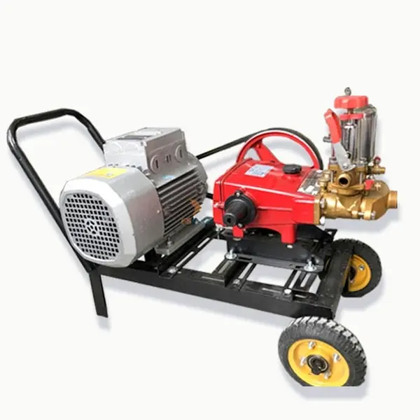 Bộ rửa xe OSHIMA CH 120 (7HP)