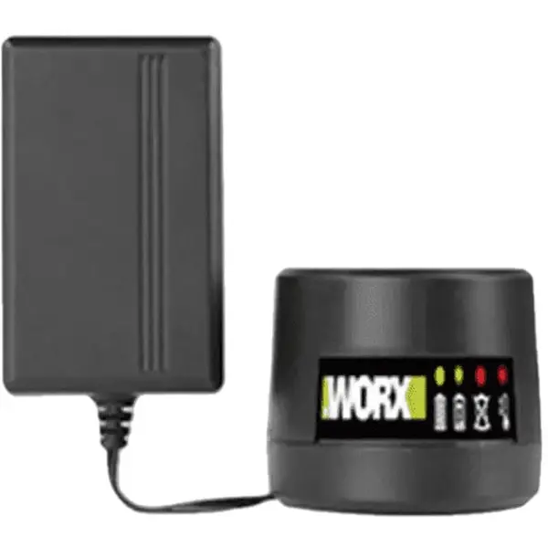 BỘ SẠC 1.5A CHO PIN 12V WA3753 (50033557) - WORX GREEN