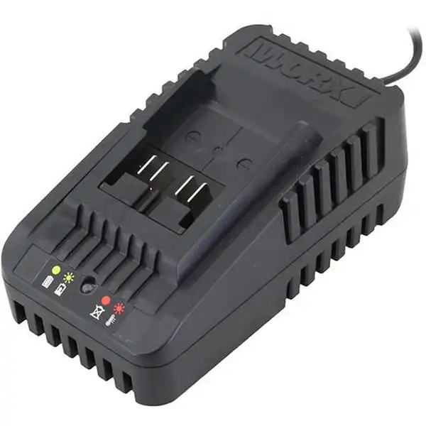 Bộ sạc 20V-Dòng sạc 2.0A WORX WA3924