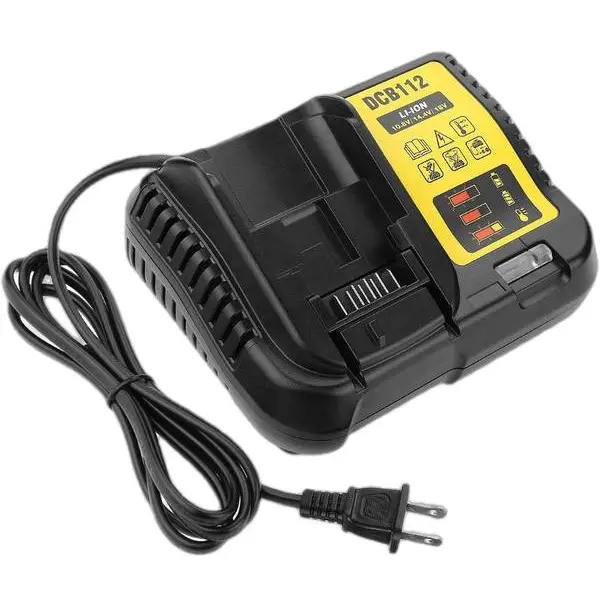 Bộ sạc đa năng Dewalt DCB112 10.8V~20V