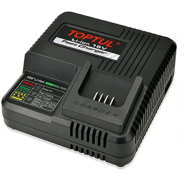 Bộ sạc nhanh 18V (dòng PRO) TOPTUL KAL-0224