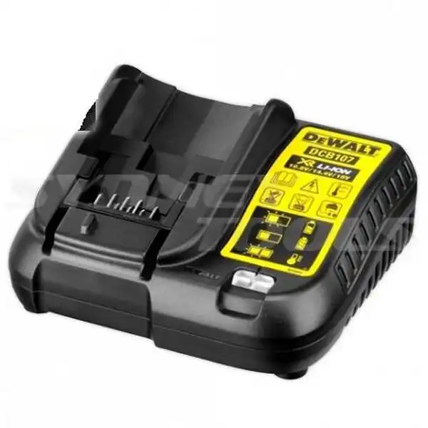 Bộ sạc pin 10.8-18V Dewalt DCB115-KR