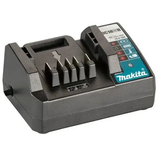 Bộ sạc pin 18S DC18WB Makita 191W37-7