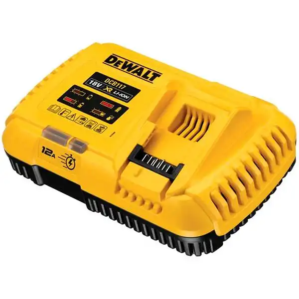 Bộ sạc pin đa năng 10.8-18V Dewalt DCB117-KR