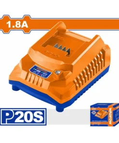 Bộ sạc pin Lithium-Ion Wadfow P20S 20V WFCP518