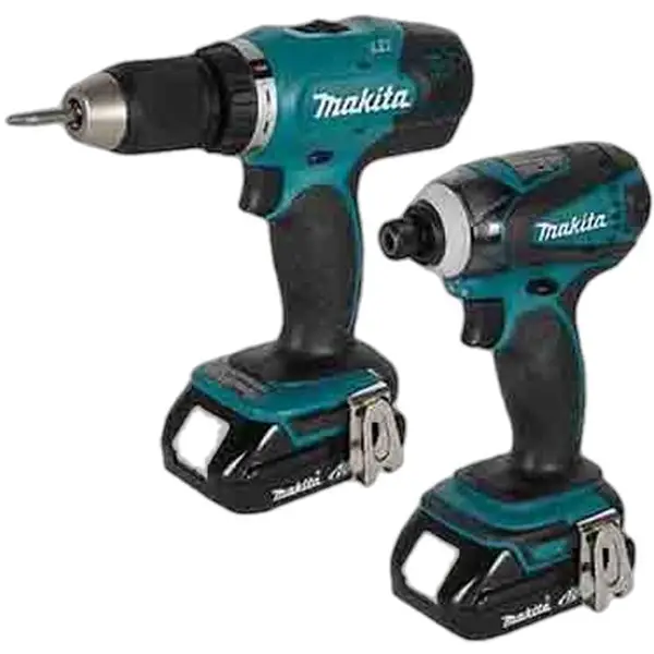 BỘ SẢN PHẨM MÁY KHOAN, MÁY VẶN VÍT 18V DLX2022