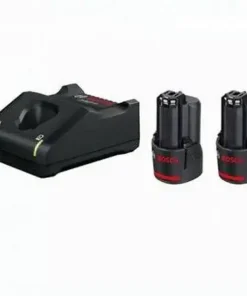 Bộ set Pin 12V 2.0Ah và Sạc GAL 12V-40 Bosch 1600A01B8W