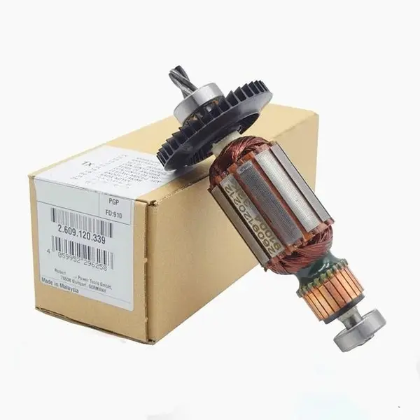 Bộ set Rô to dùng cho máy GBM 13 RE, Model 2609120339