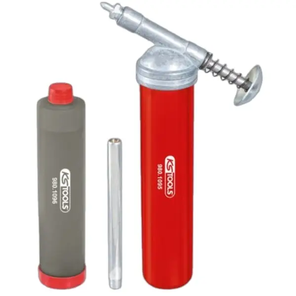 Bộ súng bơm mỡ mini gồm 3 chi tiết model 980.1095 KSTools