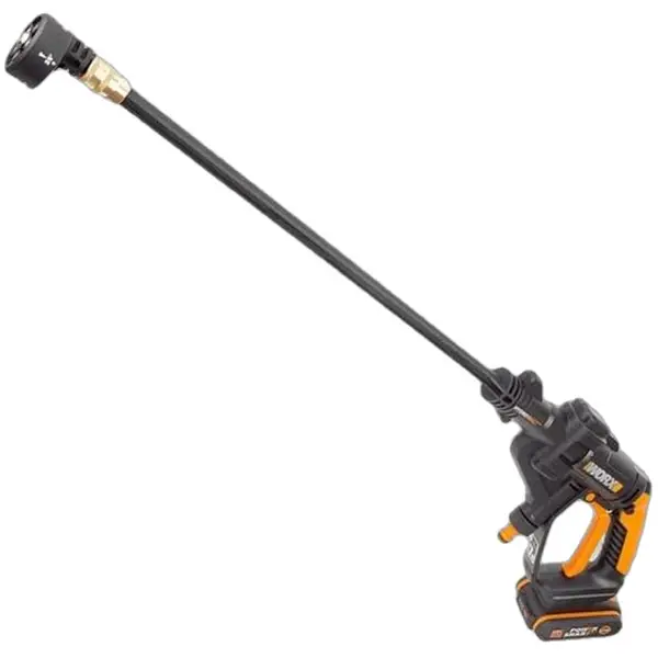 BỘ SÚNG XỊT RỬA DÙNG PIN LI-ION 20V WG625E.3 - WORX ORANGE