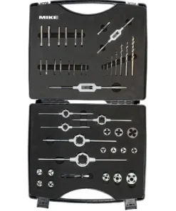 Bộ ta rô bàn ren 51 chi tiết ELORA 1363S, trong ngoài M3-M12