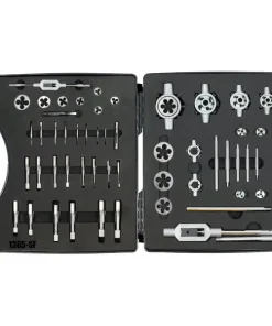 Bộ ta rô bàn ren ELORA 1365-SF, 50 chi tiết trong ngoài kết hợp