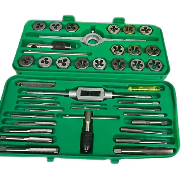 Bộ ta rô và bàn ren 41 chi tiết SKC Nhật