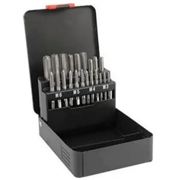 Bộ taro 21 chi tiết Yato YT-2976 (Bạc xám)