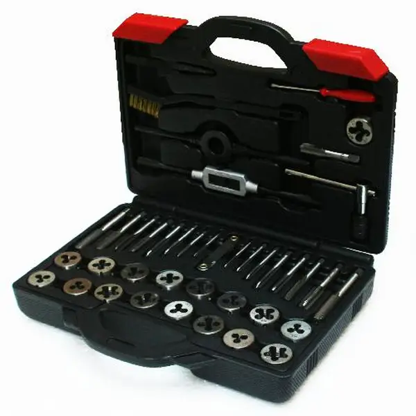 Bộ taro 42 chi tiết Körper KP-TD42BM-AS