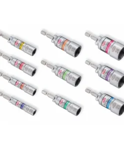 Bộ taro bàn ren 31 chi tiết M3-M12 Ruko A245013