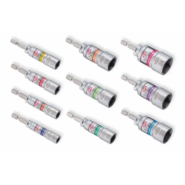 Bộ taro bàn ren 31 chi tiết M3-M12 Ruko A245013