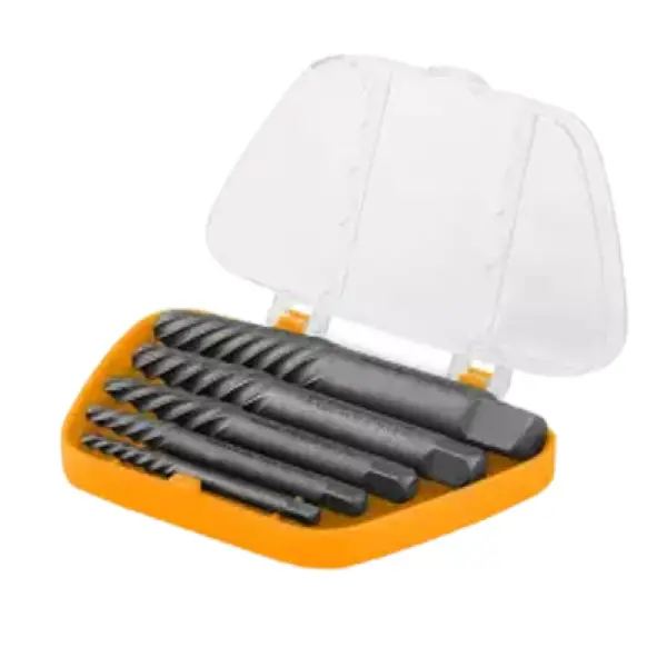 Bộ taro nhổ ốc gẩy 5 cái Tolsen 33505