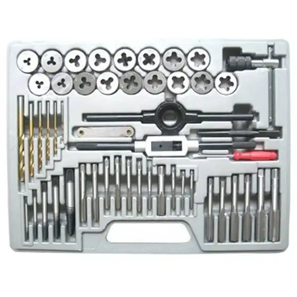Bộ tarô ren trong và ren ngoài 52 chi tiết 15-S007