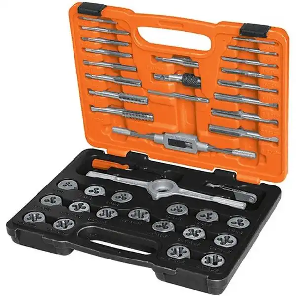 Bộ taro tạo ren hệ inch 40 chi tiết Truper 11442 (J-MATA-40)