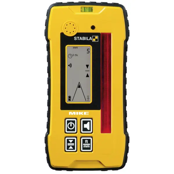 Bộ thu tín hiệu laser Stabila 1695, REC 300, cho máy cân bằng laser