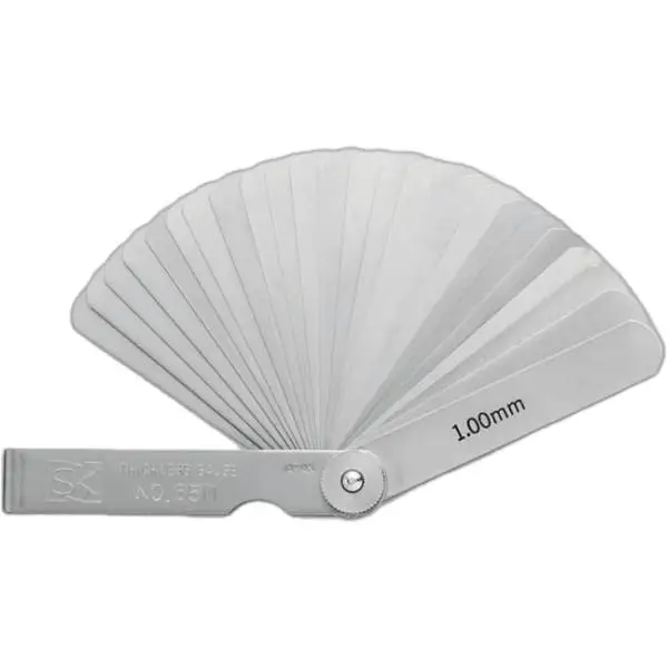 Bộ Thước Căn Lá Thickness Gauge Niigata