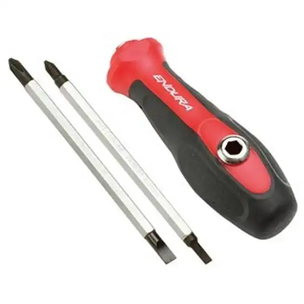 Bộ tô vít 2 cây trở đầu Endura T6105