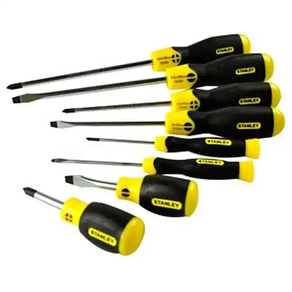 Bộ tô vít 8 cây Stanley 92-004 (đổi qua STMT66673)