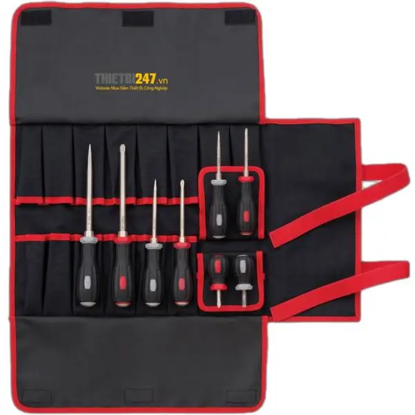 Bộ tô vít đa năng nhật bản 8 chi tiết PGD8 Tone