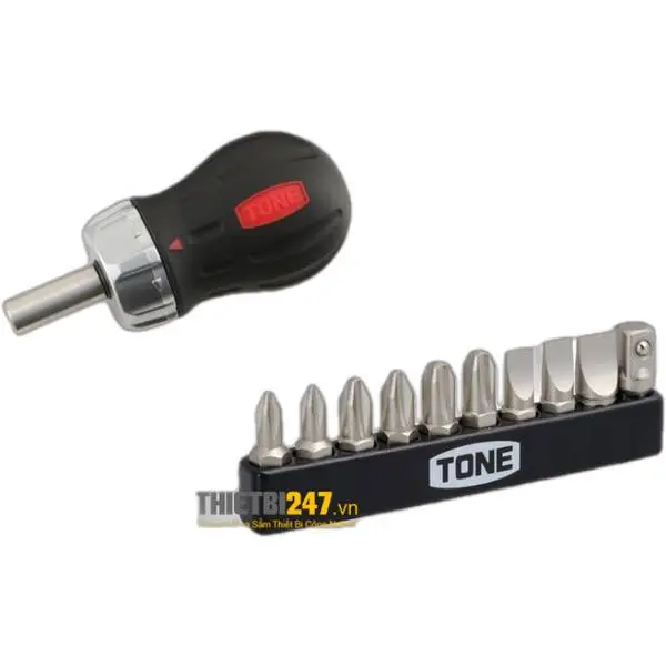 Bộ tô vít đa năng nhật bản loại nhỏ RSD10S Tone