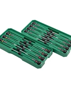 Bộ tô vít điện tử 15 cây Sata 09317