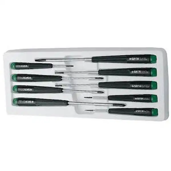 Bộ tô vít điện tử 9 cây Sata 09-316 (09316)