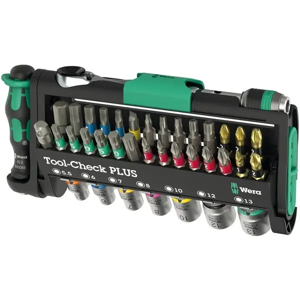 BỘ TOOL-CHECK PLUS 39 CHI TIẾT WERA 05049055001