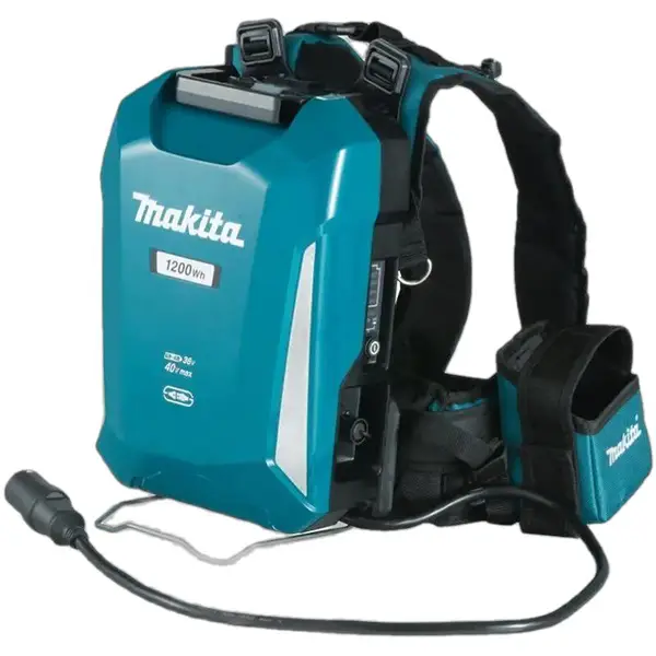 BỘ TRỮ PIN ĐEO VAI MAKITA PDC1200A02