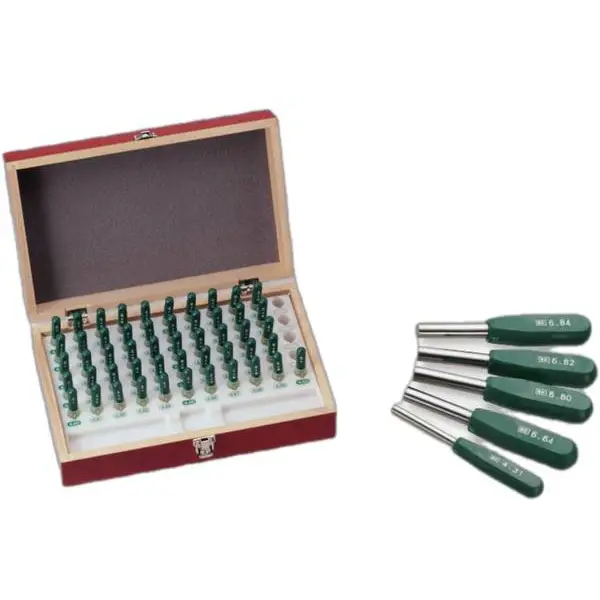 Bộ trục chuẩn Pin gauge carbide cán nhựa dòng TAG Niigata