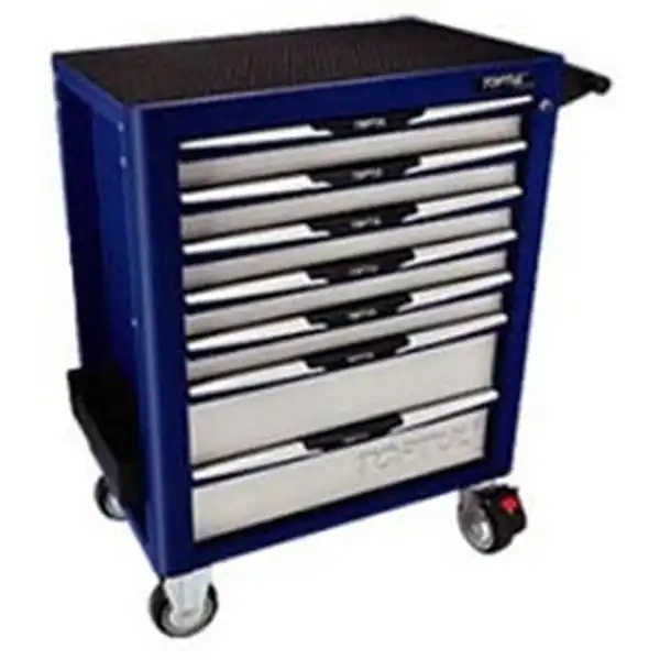 Bộ tủ dụng cụ 7 ngăn màu đỏ 279 chi tiết TOPTUL GV-27904