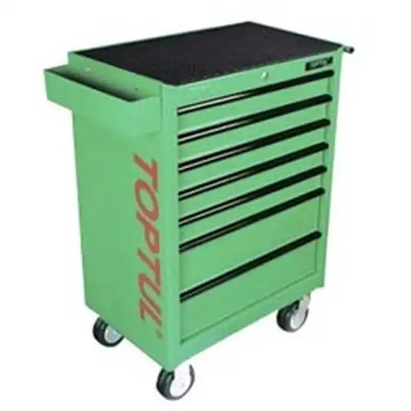 Bộ tủ dụng cụ 7 ngăn màu xanh 279 chi tiết TOPTUL GV-27905