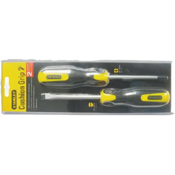 Bộ Tua vít 2 chi tiết có từ 65-200 Stanley