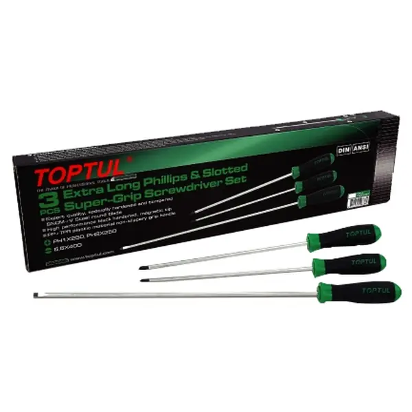 Bộ tua vít 3 món GAAE0305