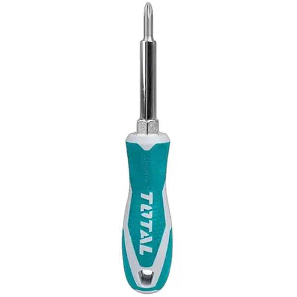 BỘ TUA VÍT 6 ĐẦU TOTAL THT2506076