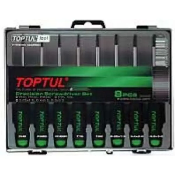 Bộ tua vít 8 món TOPTUL GAAW0803