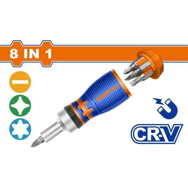 Bộ Tua Vít 8 Trong 1 WSS8608 WADFOW
