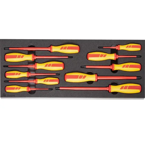 BỘ TUA VÍT CÁCH ĐIỆN 1000V 11 CÁI HOLEX 954534 11