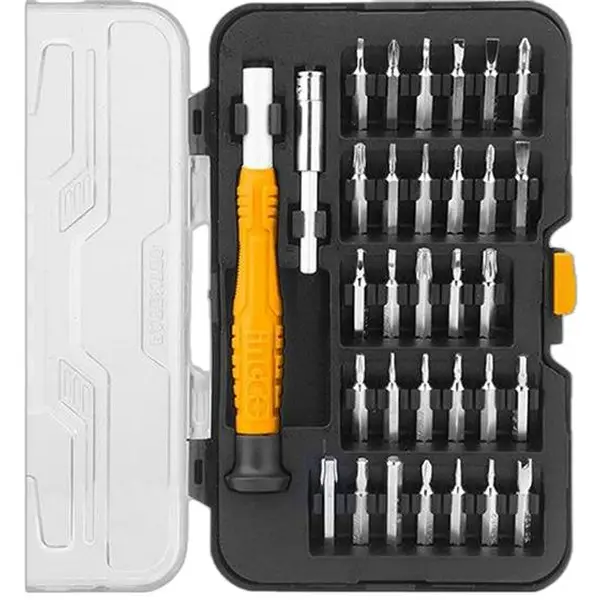 BỘ TUA VÍT CHÍNH XÁC 32 ĐẦU INGCO HKSDB0328
