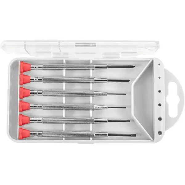 BỘ TUA VÍT CỦA THỢ SỬA ĐỒNG HỒ HOLEX